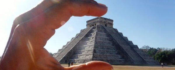 Visiter Chichen Itza