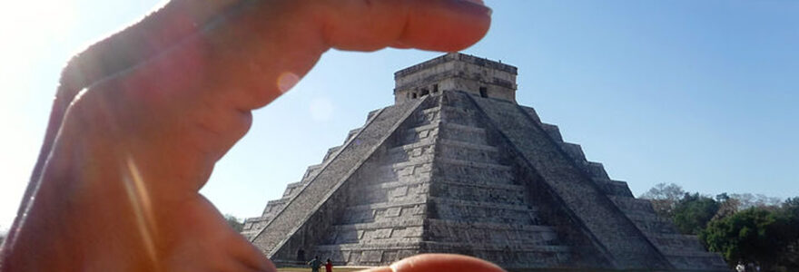 Visiter Chichen Itza